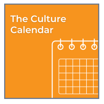 culture calendar