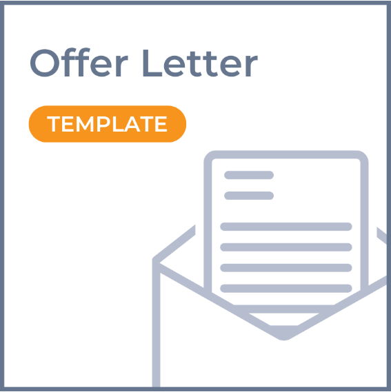 offer letter template GA